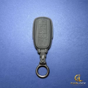 کاور ریموت چرمی فونیکس اف‌ایکس طرح چوب