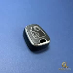 کاور ریموت پژو 206 طرح چرم مشکی