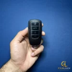 کاور ریموت فونیکس FX، لوکانو و تیگو 8 طرح چرم - Image 2