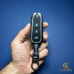 کاور ریموت فلزی دیگنیتی رنگ تیتانیوم - Image 4
