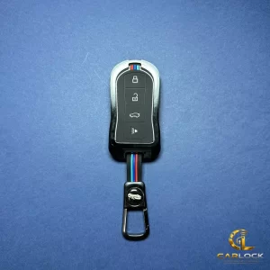 کاور ریموت فلزی هایما S8 مدل اسپرت چهار دکمه