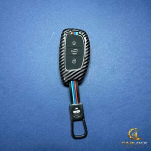 کاور ریموت فلزی هیوندای طرح کربن