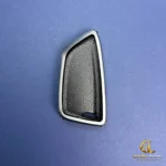 کاور ریموت کی ام سی T8 J7 و جک S5 نیو مشکی نقره‌ای – نمای پشت